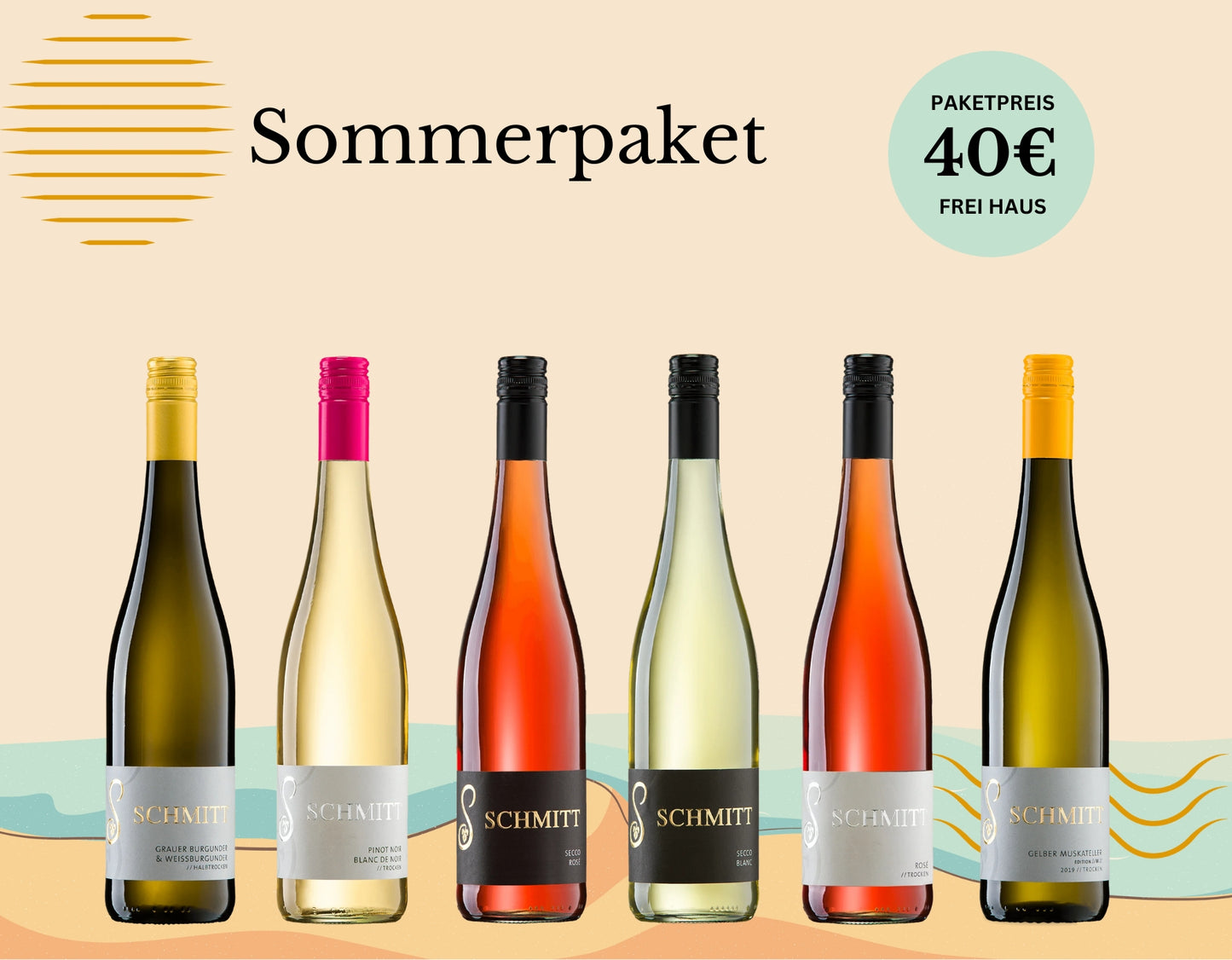 Sommerpaket