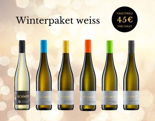 Winterpaket "weiss"